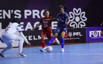 Kebumen United Angels Hajar Mojang Bandung Bedas 4-0 di Women's Pro Futsal League 7 IMG 20260616 WA0038