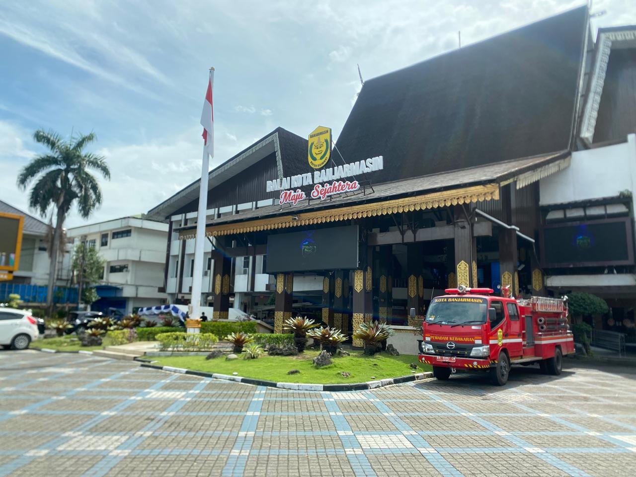 Wali Kota Minta Perencanaan Proyek tak Lagi Asal Masuk Anggaran, SiLPA Banjarmasin Capai Rp538 Miliar 1 IMG 20260616 WA0039