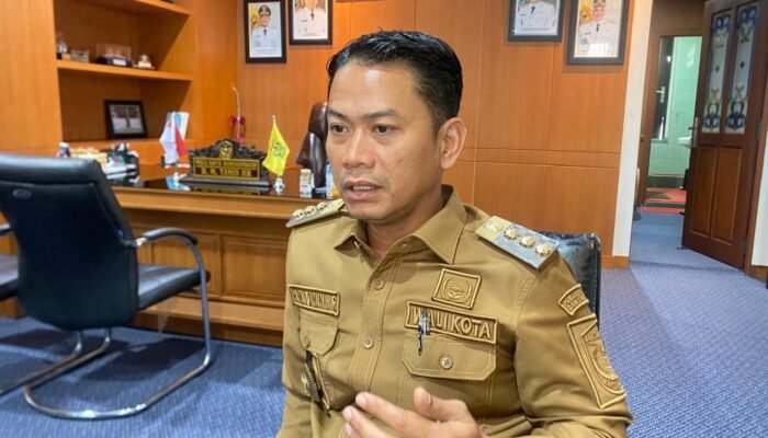 Sekolah Sering Jadi Target Maling, Wali Kota Banjarmasin Minta Pengamanan Diperketat