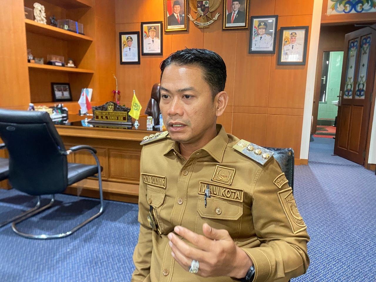 Sekolah Sering Jadi Target Maling, Wali Kota Banjarmasin Minta Pengamanan Diperketat 1 IMG 20260616 WA0040