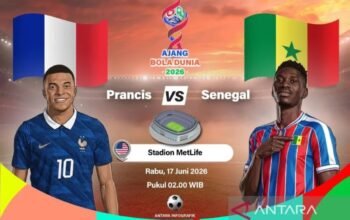 Ujian Perdana Perancis Hadapi Senegal 6 IMG 20260616 WA0042