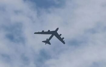 Pesawat Pengebom B-52 Amerika Serikat Jatuh, Delapan Awak Diduga Tewas 4 IMG 20260616 WA0044