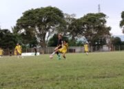 Bocah FC Libas Balu FC 4-2 di Bupati HST Cup