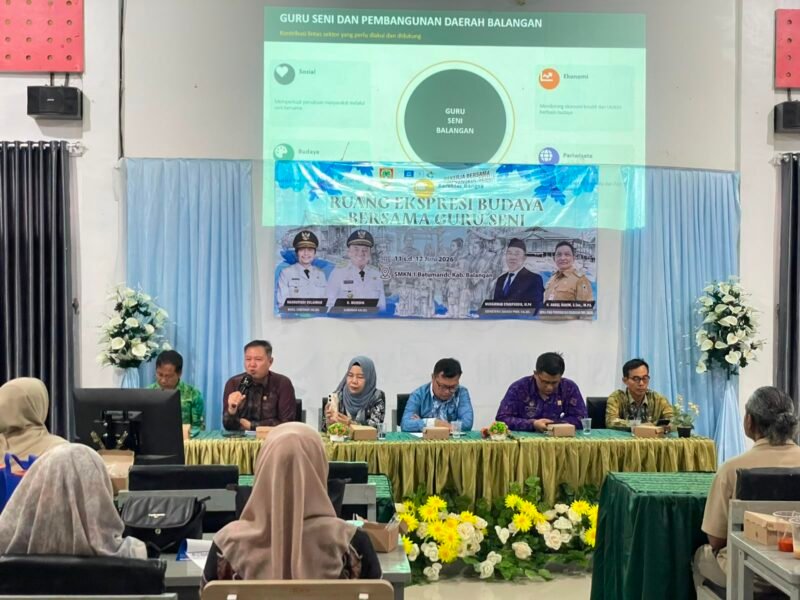 Wakil Ketua II DPRD Balangan Dorong Sinergi Pemajuan Seni Budaya 1 IMG 20260616 WA0048 e1781617981548