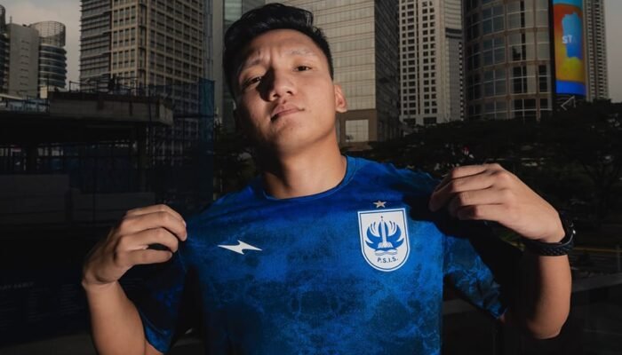 PSIS Datangkan Mantan Gelandang Timnas Indonesia Syahrian Abimanyu