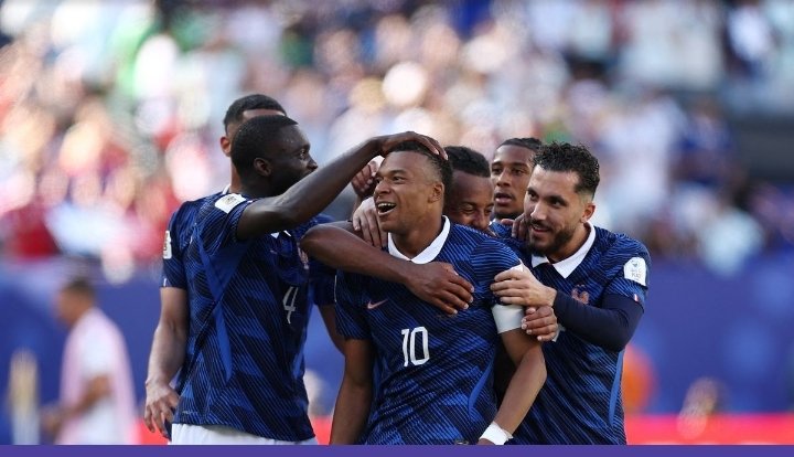 Dua Gol Mbappe Bawa Perancis Jinakkan Senegal 3-1 di Piala Dunia 2026 1 IMG 20260617 WA0003 1