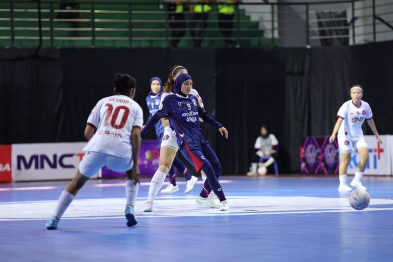Ini Empat Tim Lolos ke Final Four Women's Pro Futsal League 1 IMG 20260617 WA0004 1 e1781653605948
