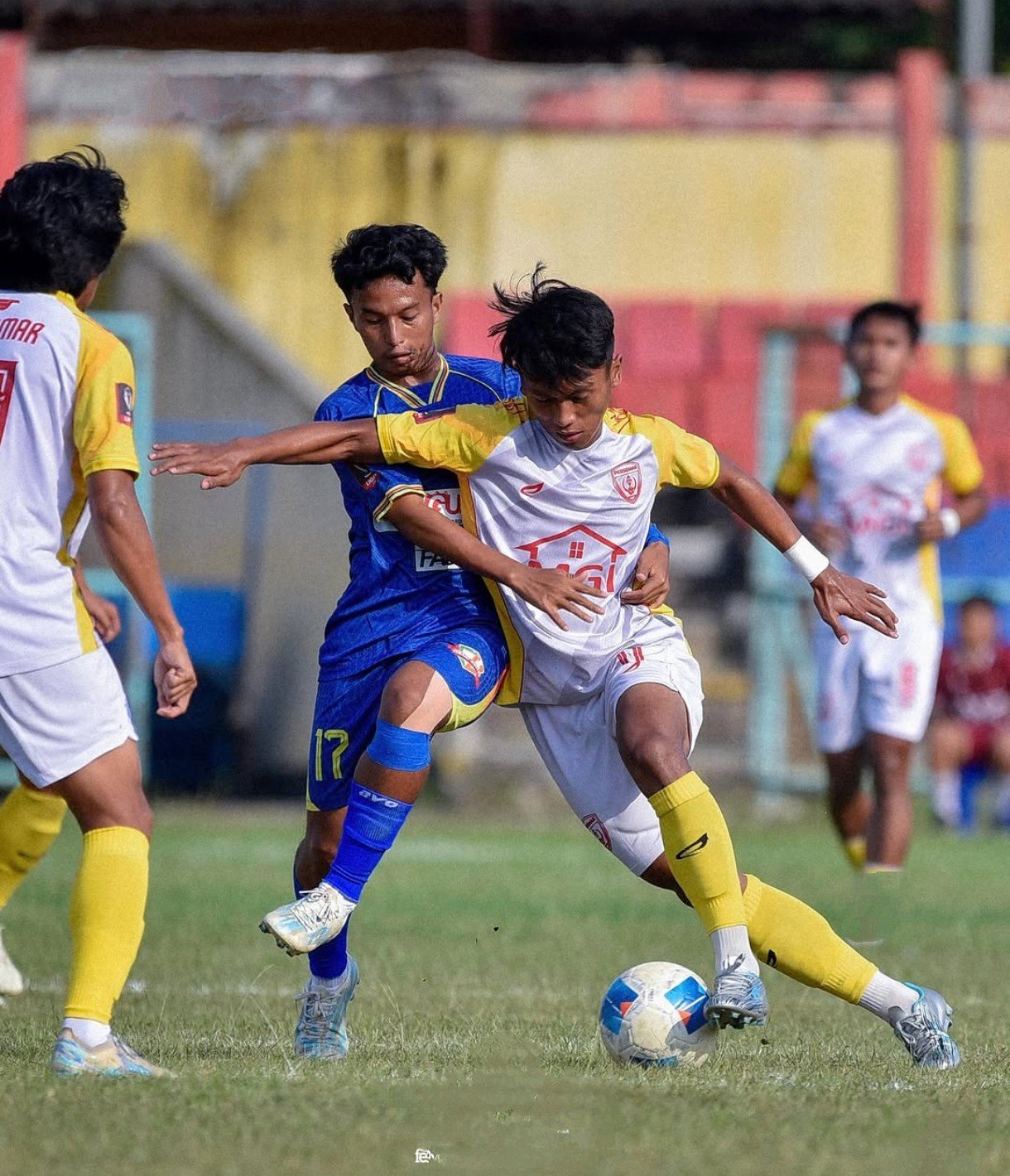 Tim Persemar Martapura Dibubarkan Usai tak Lolos ke-16 Besar Liga 4 Besar Nasional 1 IMG 20260617 WA0004