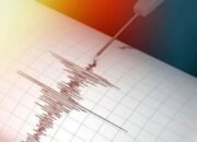Sulawesi Tengah Diguncang Gempa magnitudo 5,1