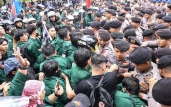4.576 Personel Gabungan Disiagakan Polisi Amankan Unjuk Rasa 4 IMG 20260617 WA0010