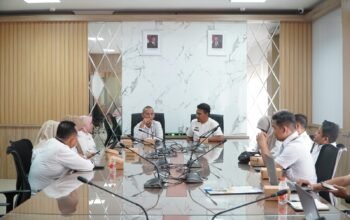 Setwan Balangan Pelajari Kemitraan Media ke DPRD Kota Banjarmasin 5 IMG 20260617 WA0013