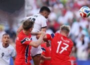 Irak Tim Pertama Asia Tumbang, Dikalahkan Norwegia 1-4 di Piala Dunia 2026