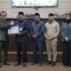 DPRD Kalsel Paripurnakan Pengambilan Keputusan Raperda Penanaman Modal dan Penyampaian Raperda Pertanggungjawaban APBD 2025
