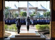 Wawali Ananda Launching Spot Literasi, ASN Didorong Jadi Pelopor Peduli Lingkungan