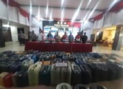 Terbongkar, SPBU di Jalan Pramuka Diduga Jual Pertalite Bersubsidi Secara Ilegal