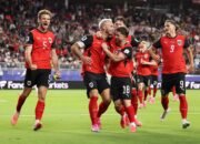 Yordania Ikuti Jejak Irak Tumbang Ditangan Austria 1-3 di Piala Dunia 2026