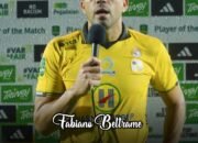 Mantan Pemain Barito Putera, Fabiano Beltrame Dirumorkan Bergabung ke Persela Lamongan
