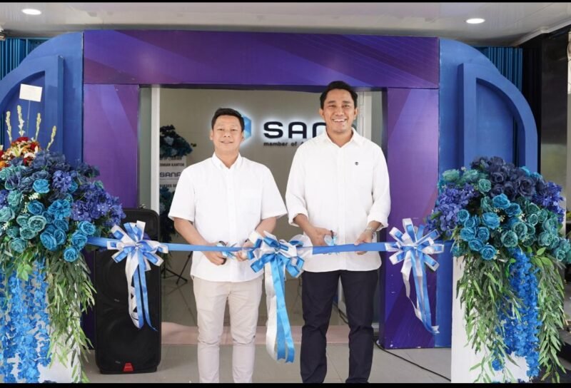 SANF Resmikan Kantor Baru di Banjarmasin, Perkuat Layanan dan Dorong Pertumbuhan Bisnis Kalimantan 1 IMG 20260617 WA0042 e1781693702560