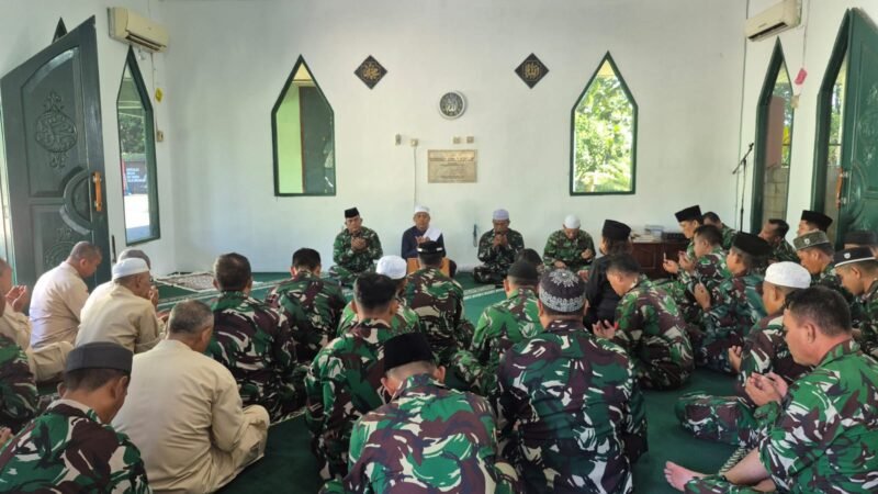 Semangat Hijrah Jadi Bekal Prajurit Kodim 1002 / HST Tingkatkan Pengabdian 1 IMG 20260617 WA0046 e1781696583721