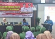 Partisipasi Perempuan Salah Satu Dalam Mewujudkan Demokrasi Inklusif