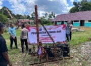 Sumur Bor untuk Atasi Krisis Air Bersih di Banjarbaru Ditarget Rampung 1,5 Bulan