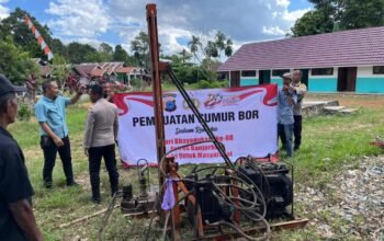 Sumur Bor untuk Atasi Krisis Air Bersih di Banjarbaru Ditarget Rampung 1,5 Bulan 4 IMG 20260617 WA0048