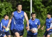 Uzbekistan Ingin Raih Hasil Positif di Debut Pertama Piala Dunia 2026 Melawan Kolombia