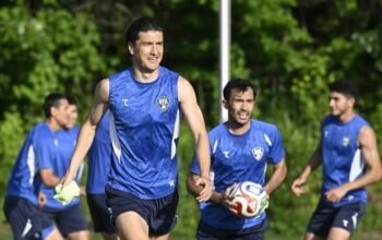 Uzbekistan Ingin Raih Hasil Positif di Debut Pertama Piala Dunia 2026 Melawan Kolombia 4 IMG 20260617 WA0049