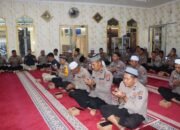 Polres HST Peringati Tahun Baru Islam 1448 H Doa Bersama