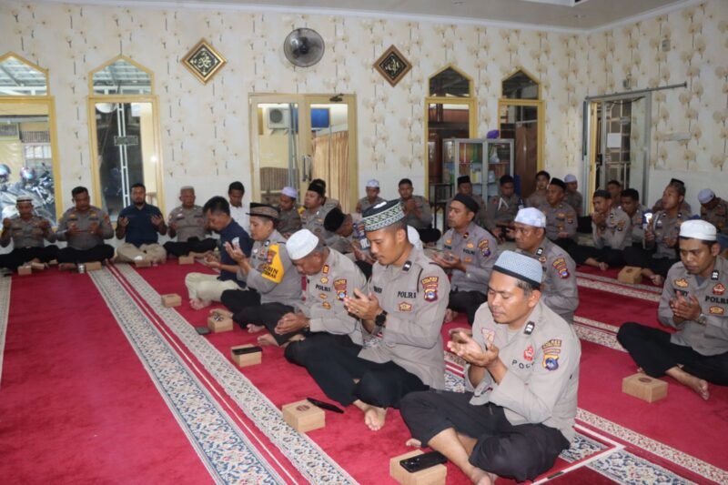 Polres HST Peringati Tahun Baru Islam 1448 H Doa Bersama 1 IMG 20260617 WA0052 e1781697483108