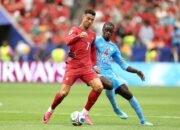 Ronaldo Kehilangan ‘Taji’, Wissa Bawa Kongo Tahan Imbanf Portugal 1-1 di Piala Dunia 2026