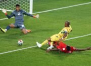 Gol Yirebkyi di Menit Akhir Bawa Ghana Hancurkan Harapan Panama