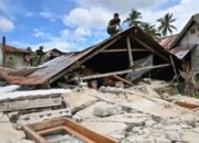 BNPB Sulteng Tetapkan Status Tanggap Darurat Usai Gempa Bumi Magnitudo 6,7