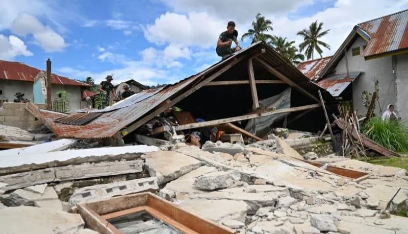 BNPB Sulteng Tetapkan Status Tanggap Darurat Usai Gempa Bumi Magnitudo 6,7 1 IMG 20260618 WA0038