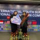 Mahasiswa Farmasi ULM Renanda dan Naisya Raih Grand Champion di Kuala Lumpur
