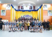 Bunda Hj Faridah Yamani Seleksi Pengurus Forum Anak Tapin, Siapkan Generasi Pemimpin dan Pelindung Hak Anak