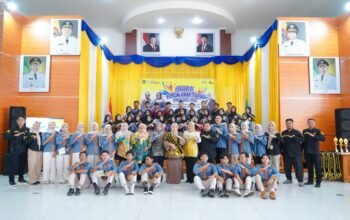 Bunda Hj Faridah Yamani Seleksi Pengurus Forum Anak Tapin, Siapkan Generasi Pemimpin dan Pelindung Hak Anak 4 IMG 20260618 WA0047
