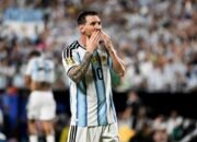 Messi Terdepan, Mbappe, Haaland dan Kane Gabung Perburuan Sepatu Emas