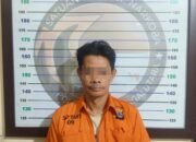 Satresnarkoba Polres HSU Amankan Diduga Pengedar Sabu, Disembunyikan di Stop Kontak Listrik