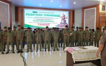Pelantikan Pengurus RAPI HSU, Perkuat Komunikasi dan Kemanusiaan 4 IMG 20260618 WA0066