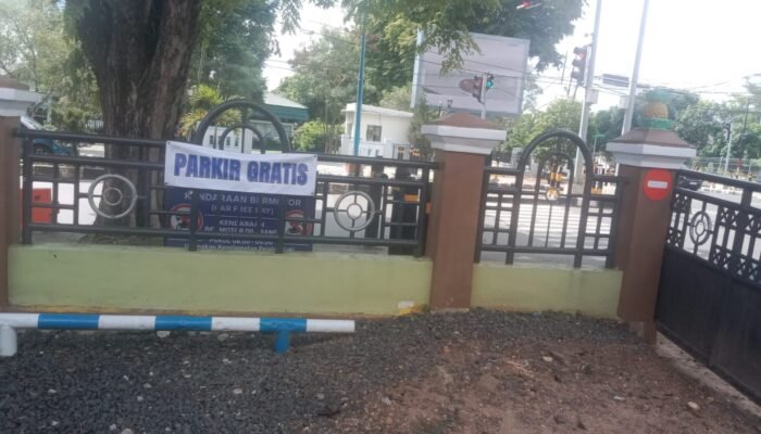 Parkir Samsat Banjarbaru Berpolemik, Pemerintah Gratiskan Pengelola Tarik Iuran