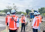 TPK Banjarmasin Perkuat Keandalan Operasional melalui Management Walkthrough sebagai Bagian Transformasi Terminal