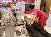 Polres HST Adakan Pasar Murah, Sunatan Massal, Donor Darah dan Bedah Rumah