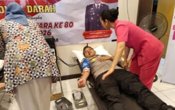 Polres HST Adakan Pasar Murah, Sunatan Massal, Donor Darah dan Bedah Rumah 4 IMG 20260618 WA0227