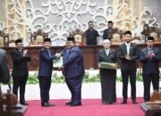 Kalteng Kembali Toreh Prestasi WTP dari BPK RI
