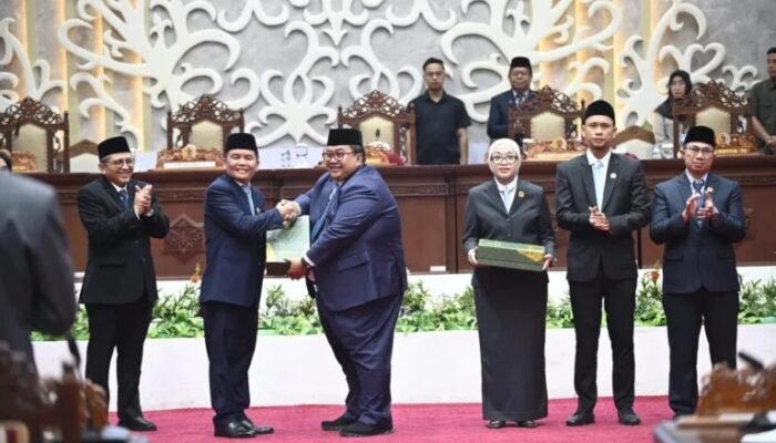 Kalteng Kembali Toreh Prestasi WTP dari BPK RI