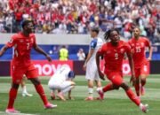 Penampilan Gemilang Manzambi Bawa Swiss Hajar Bosnia 4-1