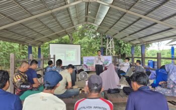Dosen Peternakan UNISKA MAB Bekali Kelompok Tani Ternak Mekar Tani Kelola Usaha Lebih Profesional 6 IMG 20260619 WA0016