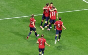 Michal Sadilek Cetak Gol Tercepat Saat Ceko Ditahan Imbang Afrika Selatan 1-1 4 IMG 20260619 WA0020