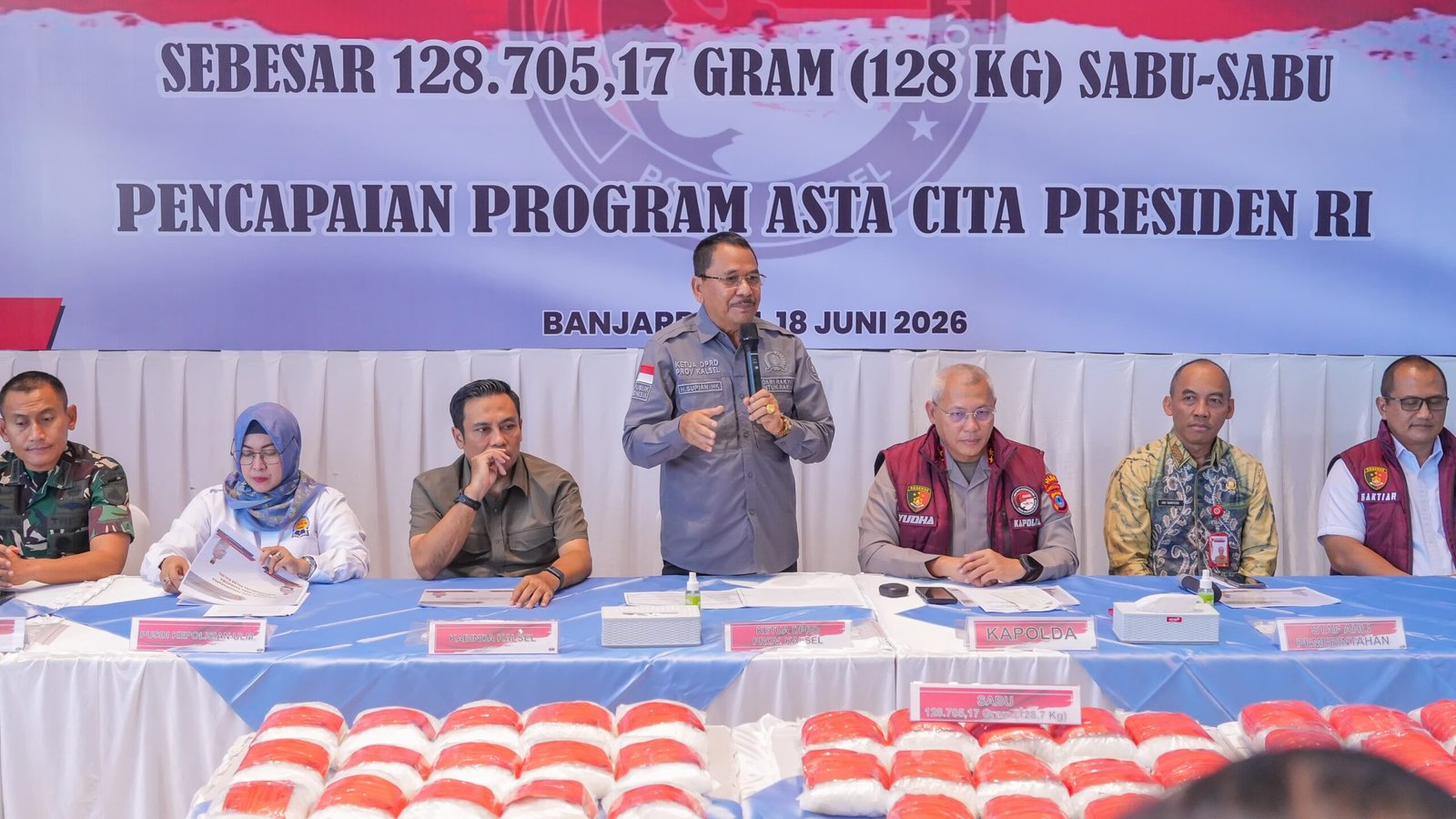 Supian HK Apresiasi Polda Kalsel Gagalkan 128 Kg Sabu, Ini Penyelamatan Generasi Banua 1 IMG 20260619 WA0034 scaled